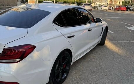 Genesis G70 I, 2020 год, 3 050 000 рублей, 3 фотография