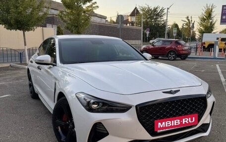 Genesis G70 I, 2020 год, 3 050 000 рублей, 2 фотография