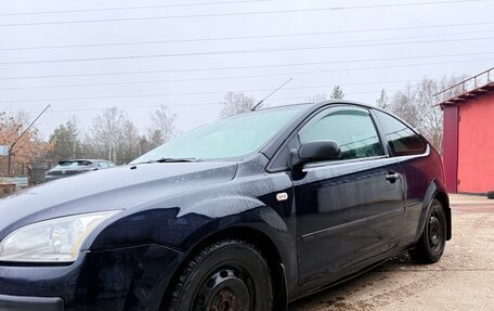 Ford Focus II рестайлинг, 2007 год, 240 000 рублей, 5 фотография