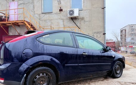 Ford Focus II рестайлинг, 2007 год, 240 000 рублей, 2 фотография