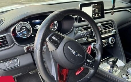 Genesis G70 I, 2020 год, 3 050 000 рублей, 10 фотография