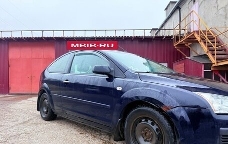 Ford Focus II рестайлинг, 2007 год, 240 000 рублей, 6 фотография