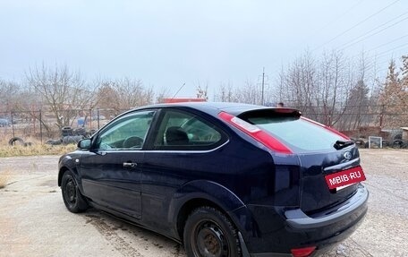 Ford Focus II рестайлинг, 2007 год, 240 000 рублей, 3 фотография