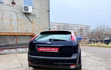 Ford Focus II рестайлинг, 2007 год, 240 000 рублей, 4 фотография