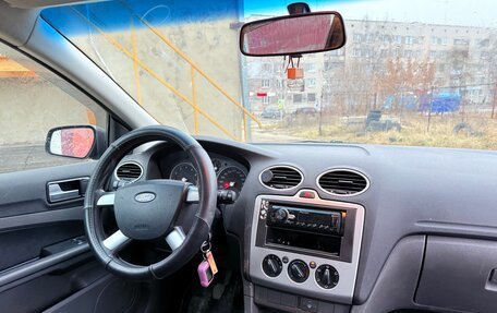 Ford Focus II рестайлинг, 2007 год, 240 000 рублей, 7 фотография