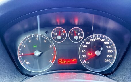 Ford Focus II рестайлинг, 2007 год, 240 000 рублей, 8 фотография