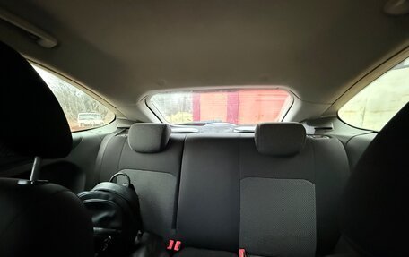 Ford Focus II рестайлинг, 2007 год, 240 000 рублей, 10 фотография