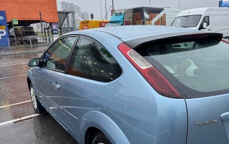 Ford Focus II рестайлинг, 2007 год, 460 000 рублей, 6 фотография