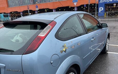 Ford Focus II рестайлинг, 2007 год, 460 000 рублей, 5 фотография