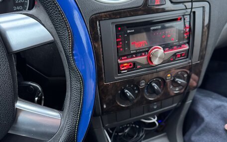 Ford Focus II рестайлинг, 2007 год, 460 000 рублей, 9 фотография