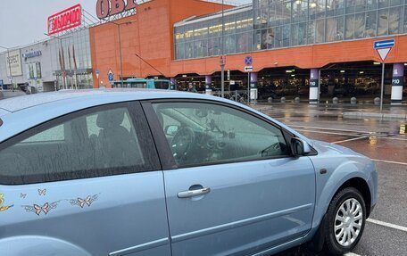 Ford Focus II рестайлинг, 2007 год, 460 000 рублей, 7 фотография