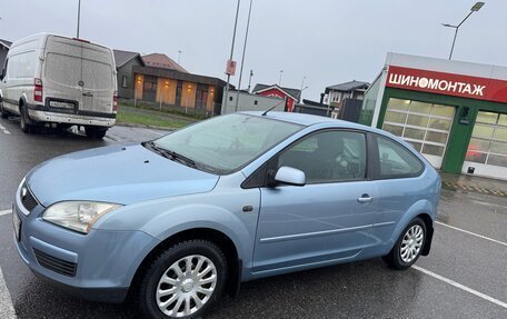 Ford Focus II рестайлинг, 2007 год, 460 000 рублей, 8 фотография