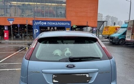 Ford Focus II рестайлинг, 2007 год, 460 000 рублей, 2 фотография