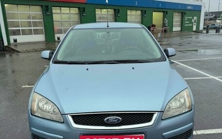 Ford Focus II рестайлинг, 2007 год, 460 000 рублей, 4 фотография