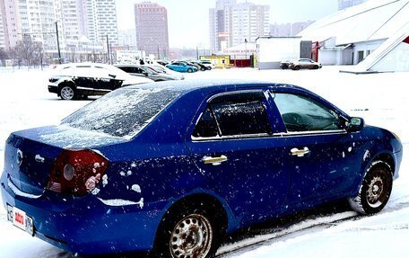 Geely MK I рестайлинг, 2010 год, 239 000 рублей, 4 фотография