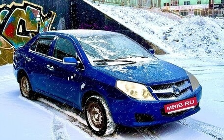 Geely MK I рестайлинг, 2010 год, 239 000 рублей, 3 фотография