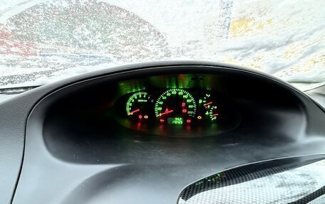 Geely MK I рестайлинг, 2010 год, 239 000 рублей, 13 фотография