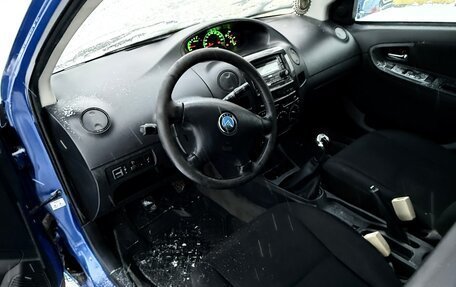 Geely MK I рестайлинг, 2010 год, 239 000 рублей, 15 фотография