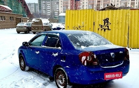 Geely MK I рестайлинг, 2010 год, 239 000 рублей, 5 фотография