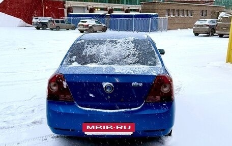 Geely MK I рестайлинг, 2010 год, 239 000 рублей, 6 фотография