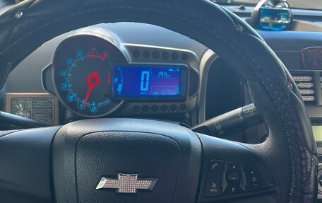 Chevrolet Aveo III, 2014 год, 650 000 рублей, 5 фотография