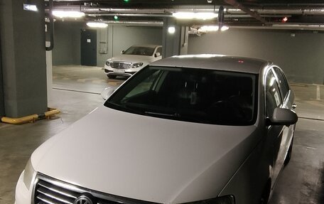 Volkswagen Passat B6, 2010 год, 535 000 рублей, 2 фотография