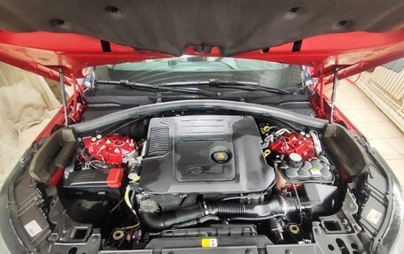 Land Rover Range Rover Velar I, 2021 год, 6 000 000 рублей, 7 фотография