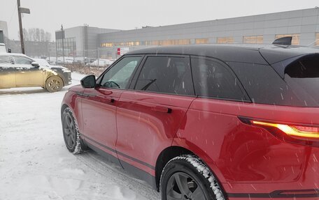 Land Rover Range Rover Velar I, 2021 год, 6 000 000 рублей, 3 фотография