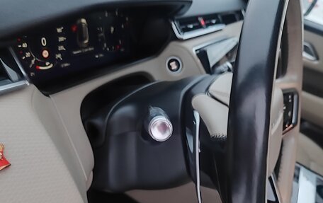 Land Rover Range Rover Velar I, 2021 год, 6 000 000 рублей, 11 фотография