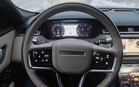 Land Rover Range Rover Velar I, 2021 год, 6 000 000 рублей, 10 фотография