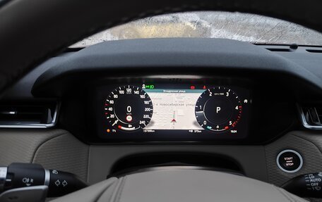 Land Rover Range Rover Velar I, 2021 год, 6 000 000 рублей, 13 фотография