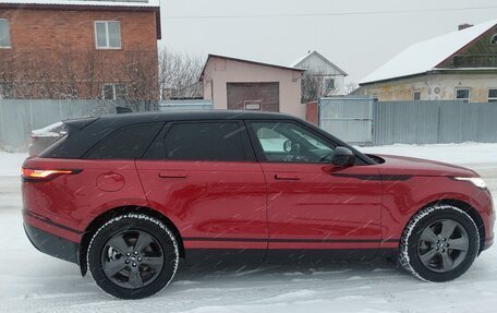 Land Rover Range Rover Velar I, 2021 год, 6 000 000 рублей, 5 фотография