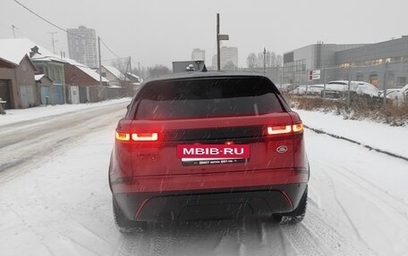 Land Rover Range Rover Velar I, 2021 год, 6 000 000 рублей, 2 фотография