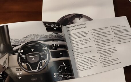 Land Rover Range Rover Velar I, 2021 год, 6 000 000 рублей, 28 фотография