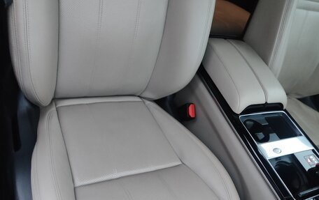 Land Rover Range Rover Velar I, 2021 год, 6 000 000 рублей, 22 фотография