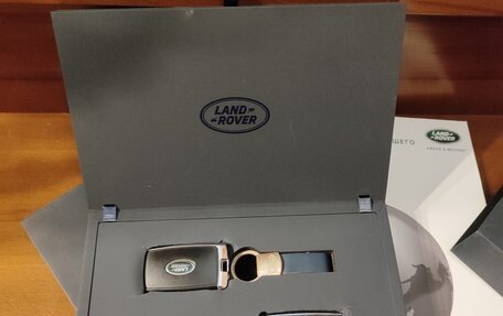 Land Rover Range Rover Velar I, 2021 год, 6 000 000 рублей, 29 фотография