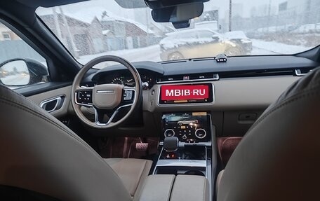 Land Rover Range Rover Velar I, 2021 год, 6 000 000 рублей, 18 фотография