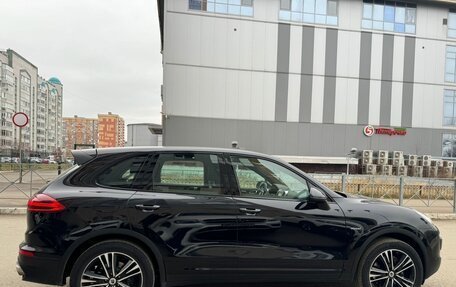 Porsche Cayenne III, 2015 год, 3 990 000 рублей, 4 фотография