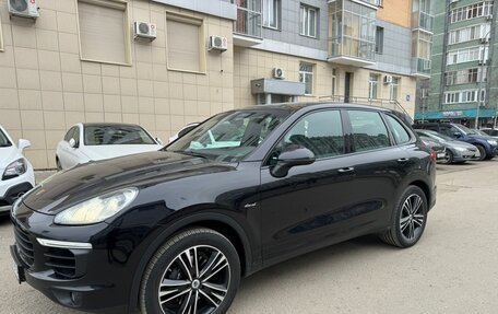 Porsche Cayenne III, 2015 год, 3 990 000 рублей, 5 фотография