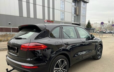 Porsche Cayenne III, 2015 год, 3 990 000 рублей, 3 фотография