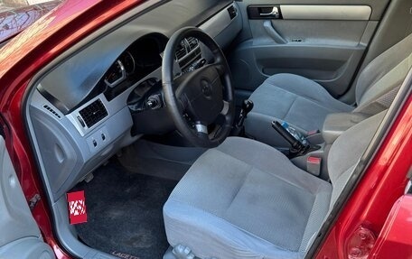 Chevrolet Lacetti, 2008 год, 450 000 рублей, 5 фотография