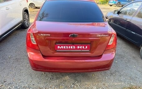 Chevrolet Lacetti, 2008 год, 450 000 рублей, 4 фотография