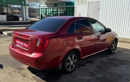 Chevrolet Lacetti, 2008 год, 450 000 рублей, 2 фотография