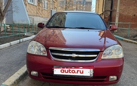 Chevrolet Lacetti, 2008 год, 450 000 рублей, 3 фотография