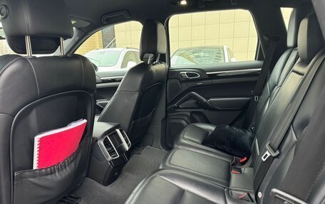 Porsche Cayenne III, 2015 год, 3 990 000 рублей, 8 фотография