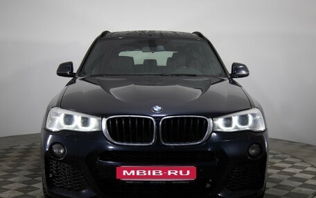 BMW X3, 2015 год, 1 999 000 рублей, 2 фотография