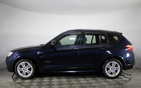 BMW X3, 2015 год, 1 999 000 рублей, 8 фотография