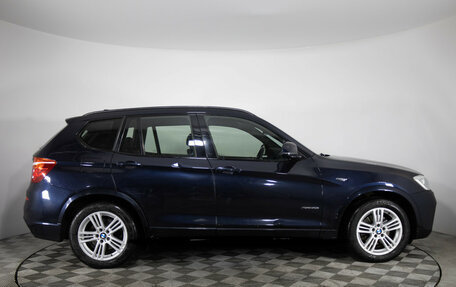 BMW X3, 2015 год, 1 999 000 рублей, 4 фотография