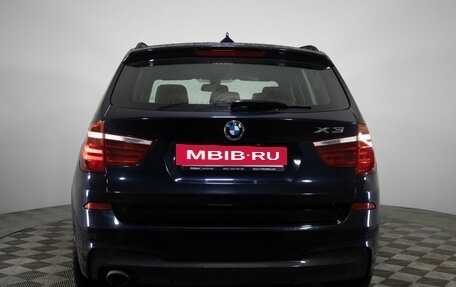 BMW X3, 2015 год, 1 999 000 рублей, 6 фотография