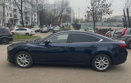 Mazda 6, 2017 год, 2 100 000 рублей, 10 фотография